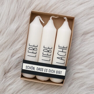 "Be Happy"-Box